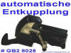 GB2 8025 automatische Entkupplung